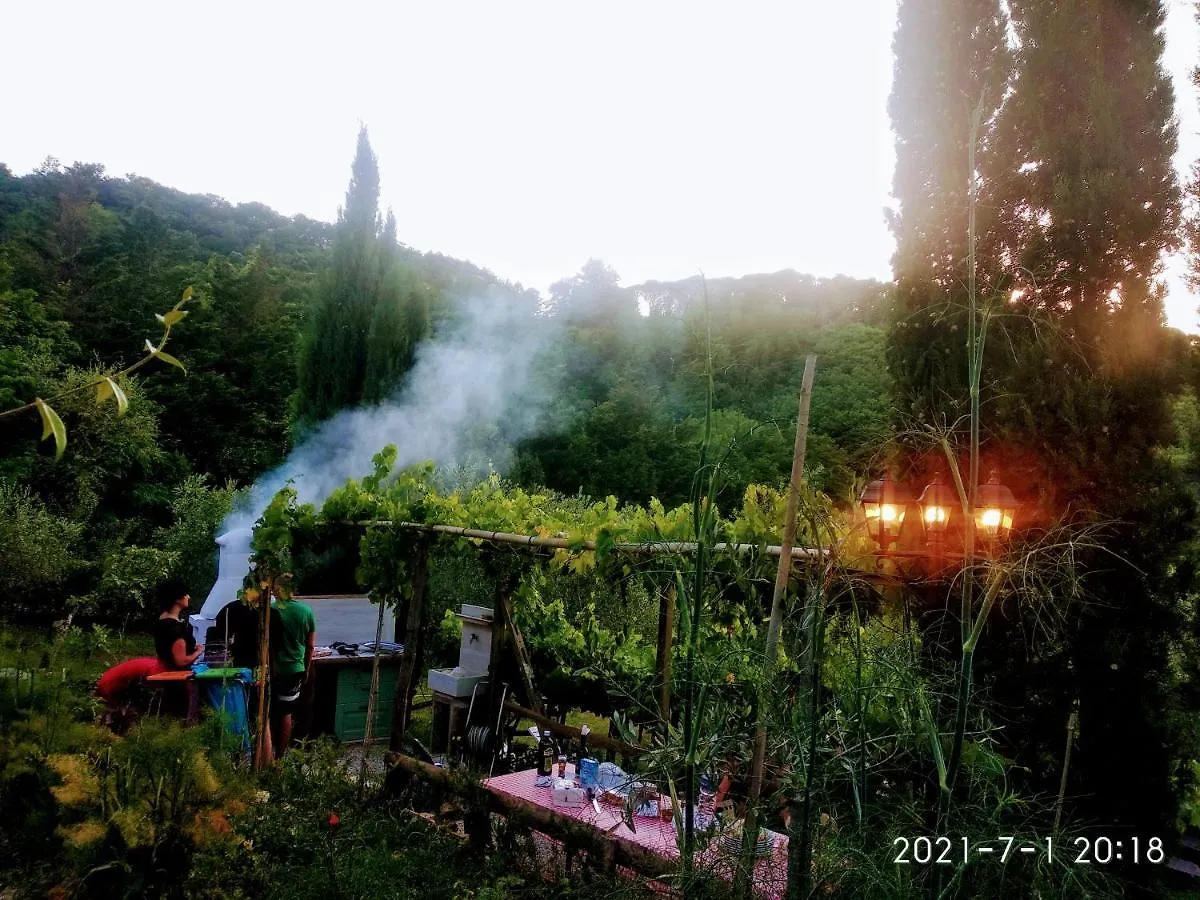 Casa rural B&B la Concordia Serravalle Pistoiese