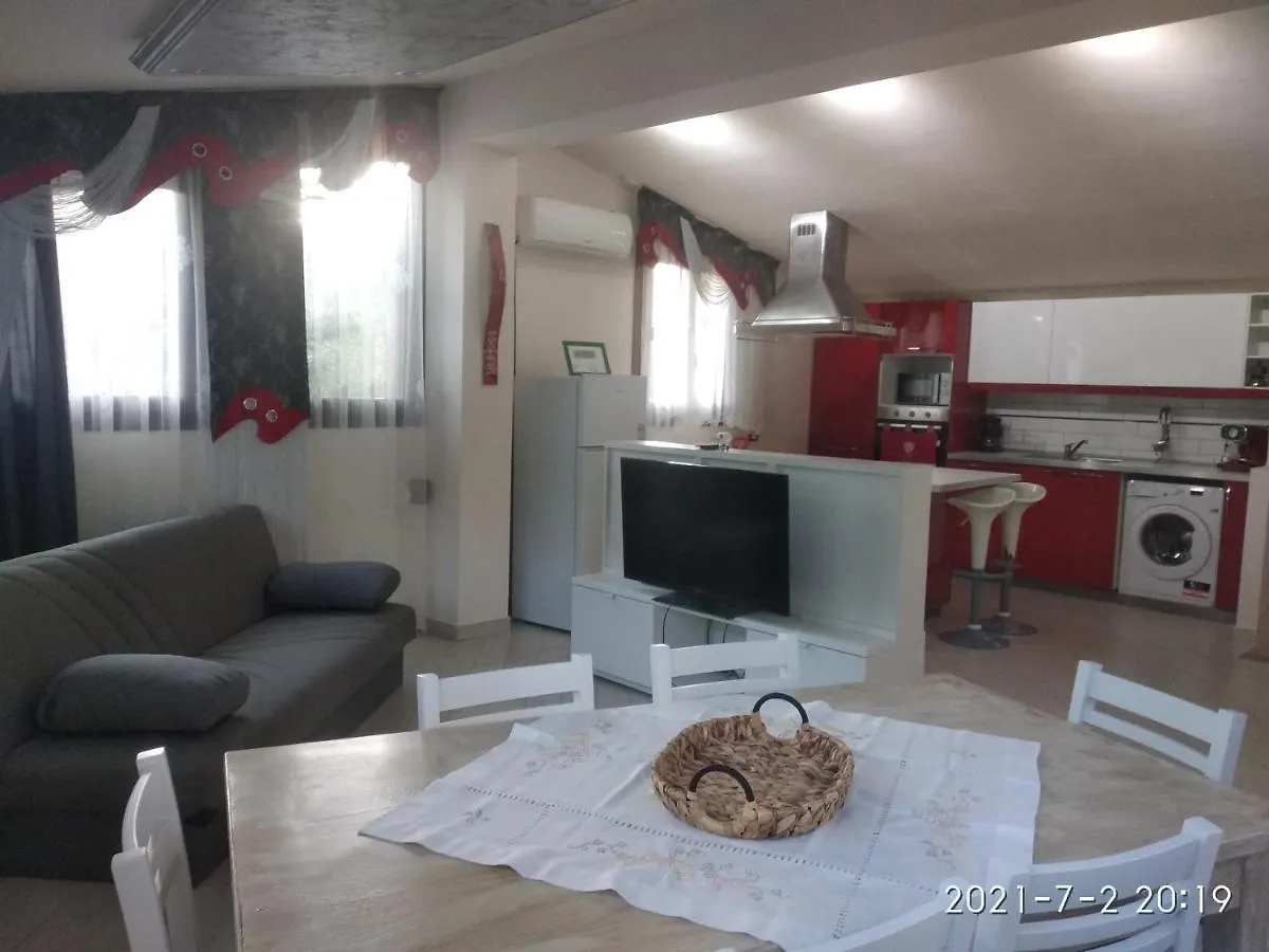 B&B la Concordia Serravalle Pistoiese Italia