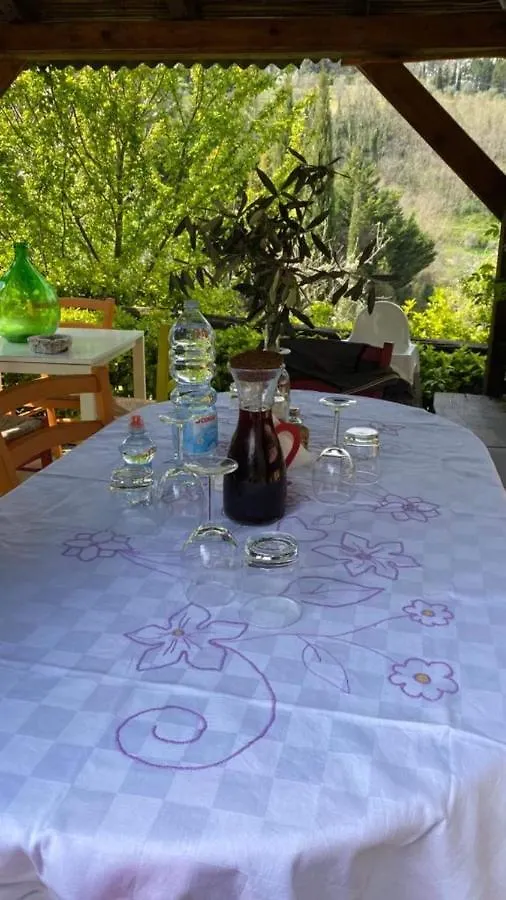 Casa rural B&B la Concordia Serravalle Pistoiese