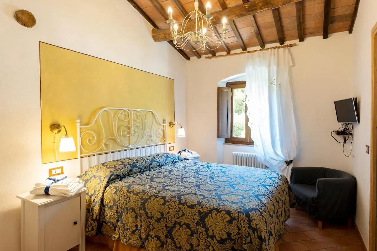 Casa rural B&B la Concordia Serravalle Pistoiese