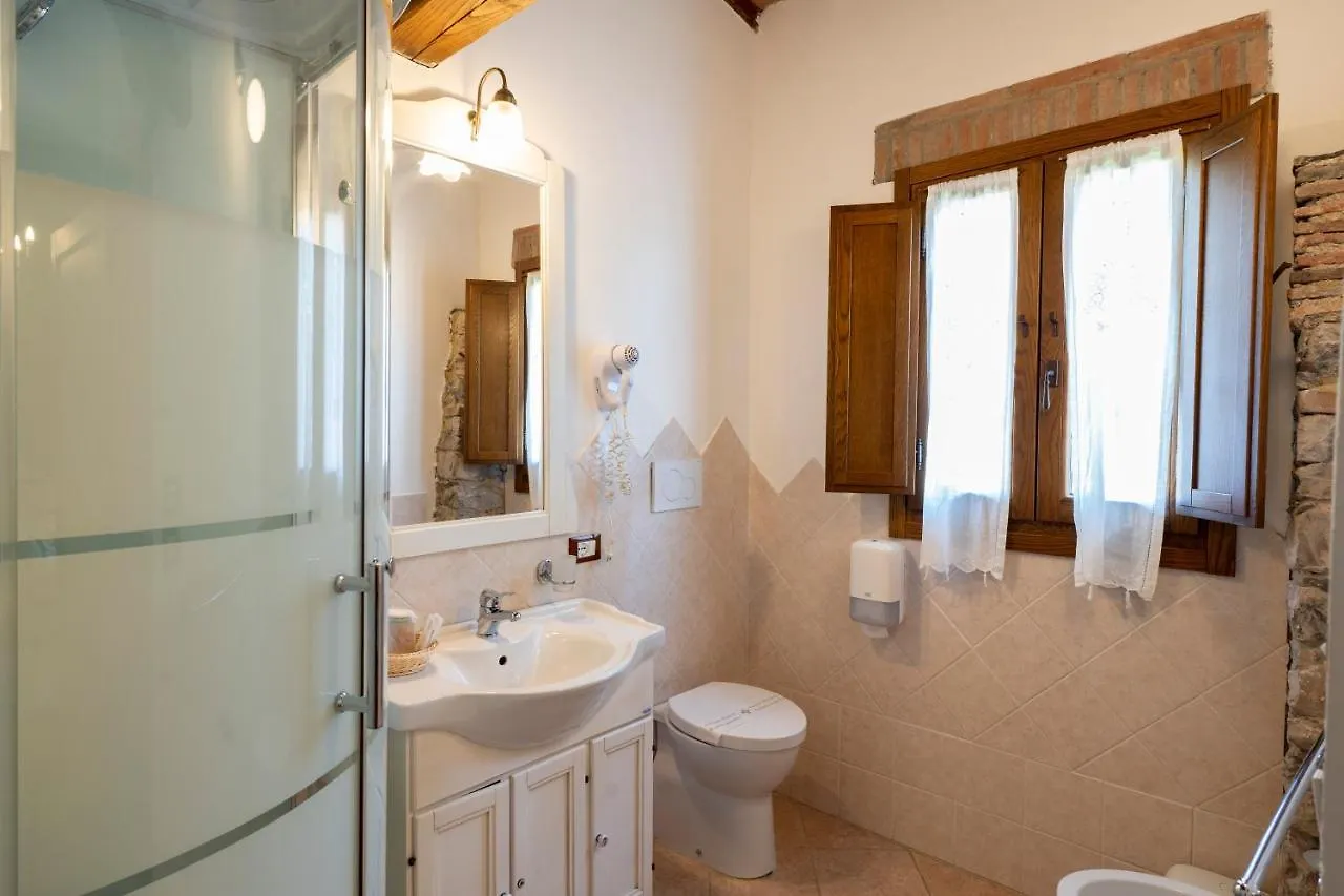 B&B la Concordia Serravalle Pistoiese Casa rural