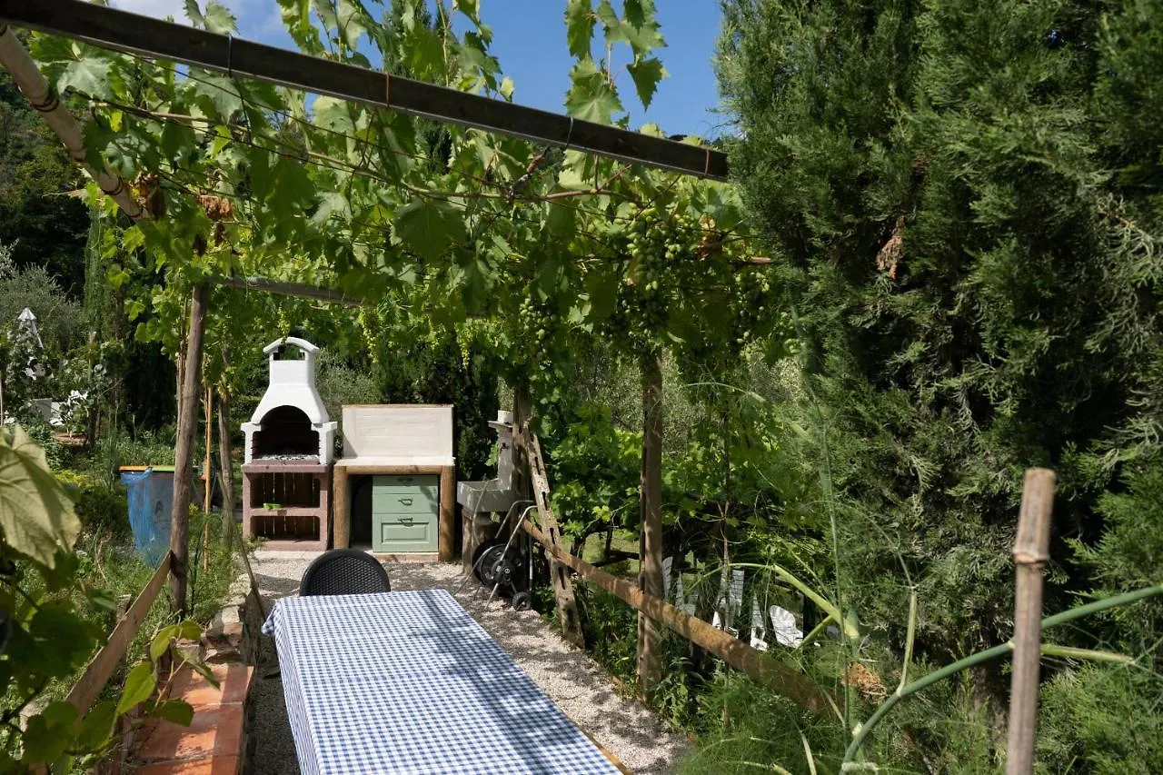 Casa rural B&B la Concordia Serravalle Pistoiese