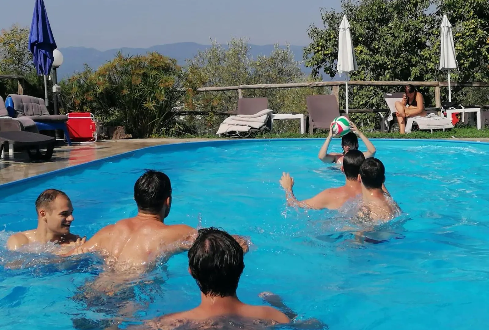B&B la Concordia Serravalle Pistoiese Casa rural