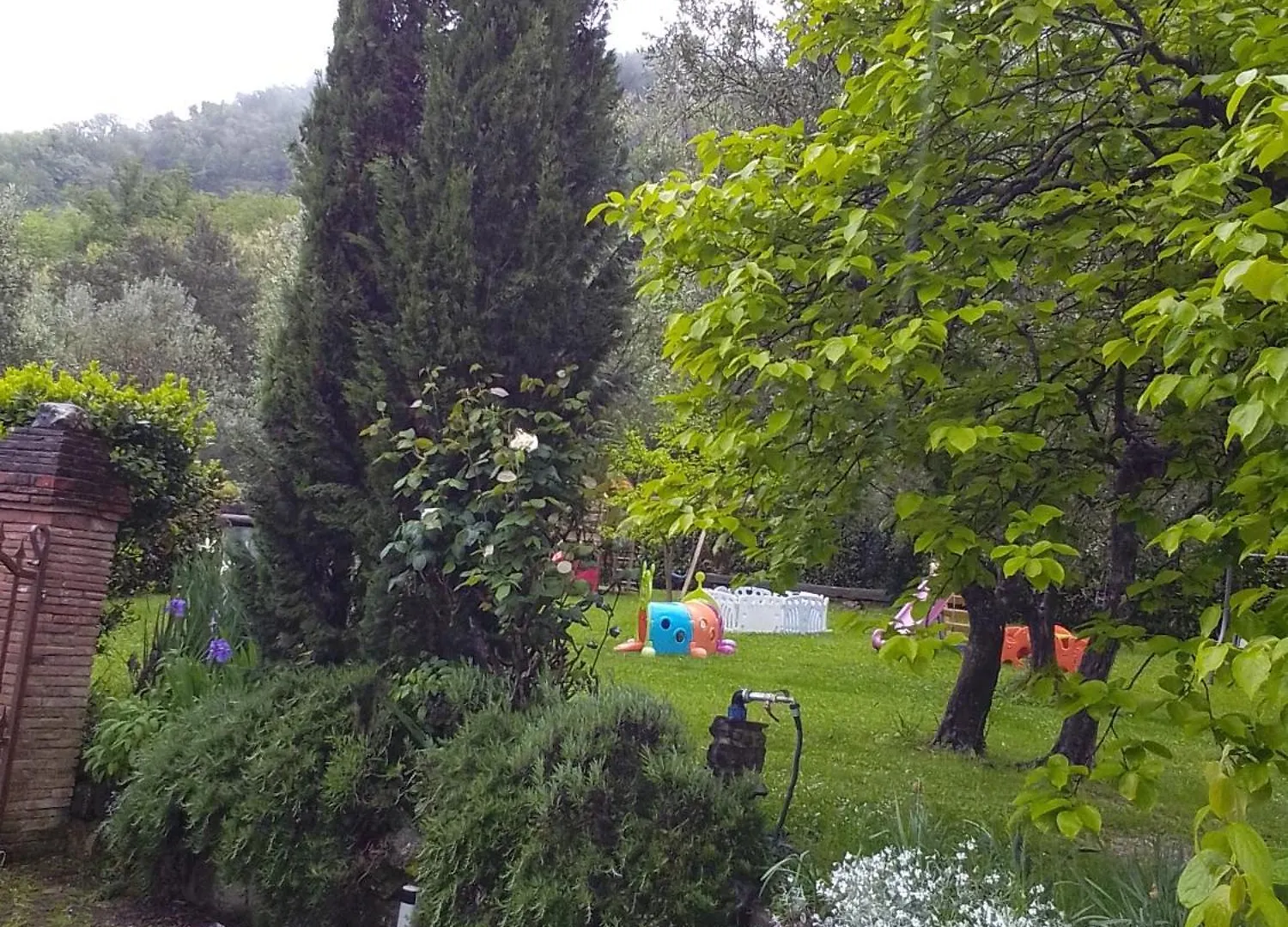 B&B la Concordia Serravalle Pistoiese 0*,