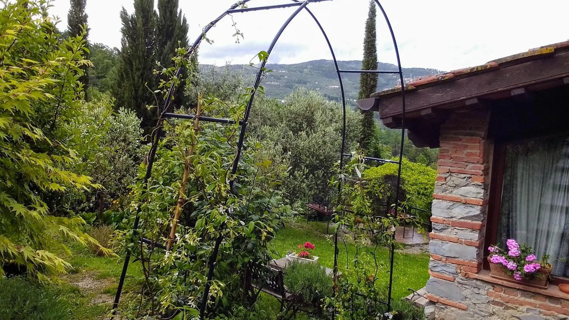 B&B la Concordia Serravalle Pistoiese Italia