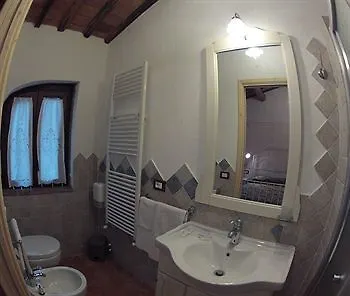 Casa rural B&B la Concordia Serravalle Pistoiese