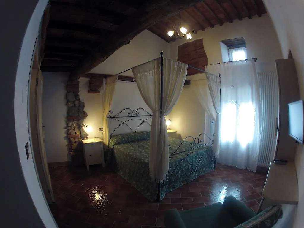 B&B la Concordia Serravalle Pistoiese 0*,
