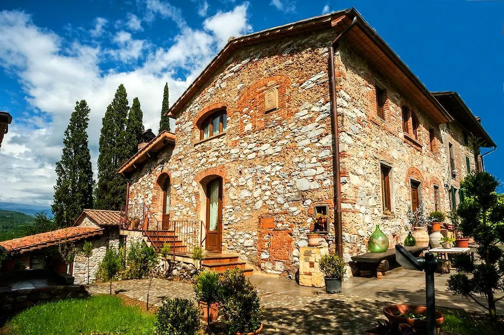 B&B la Concordia Serravalle Pistoiese