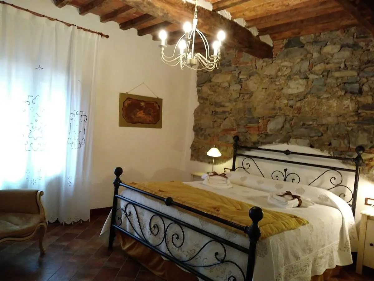 B&B la Concordia Serravalle Pistoiese Casa rural