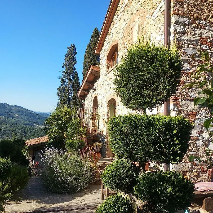 B&B la Concordia Serravalle Pistoiese 0*,  Italia