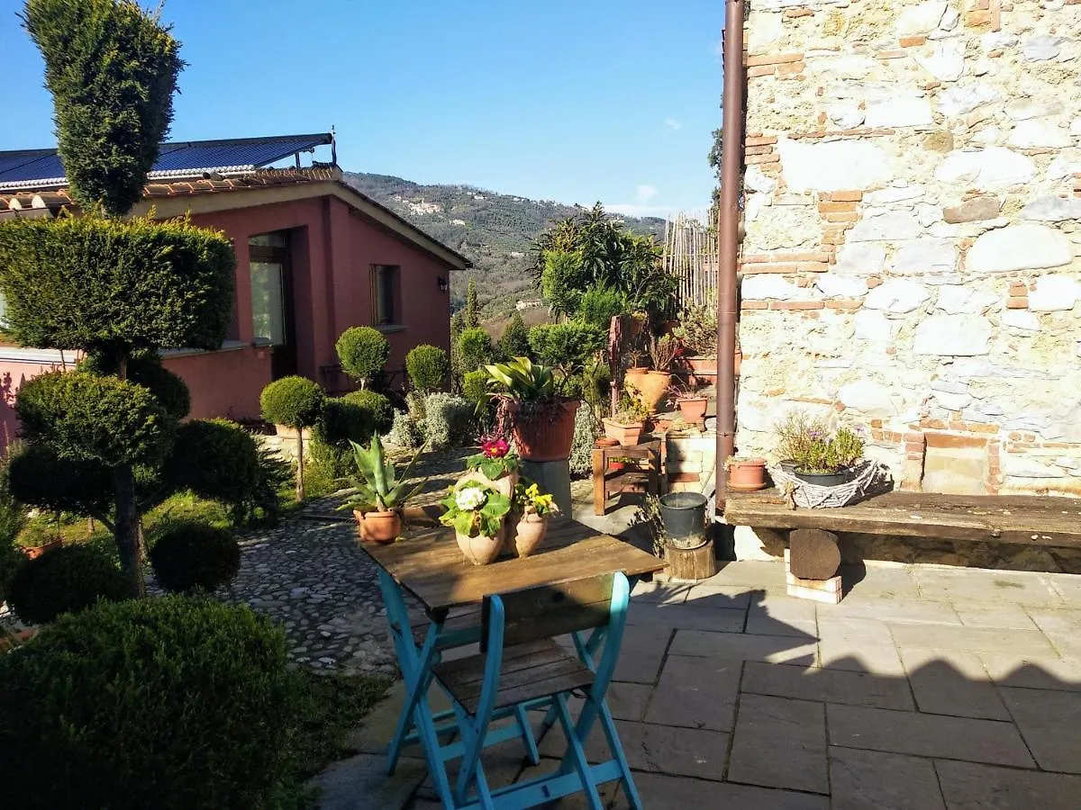 B&B la Concordia Serravalle Pistoiese 0*,