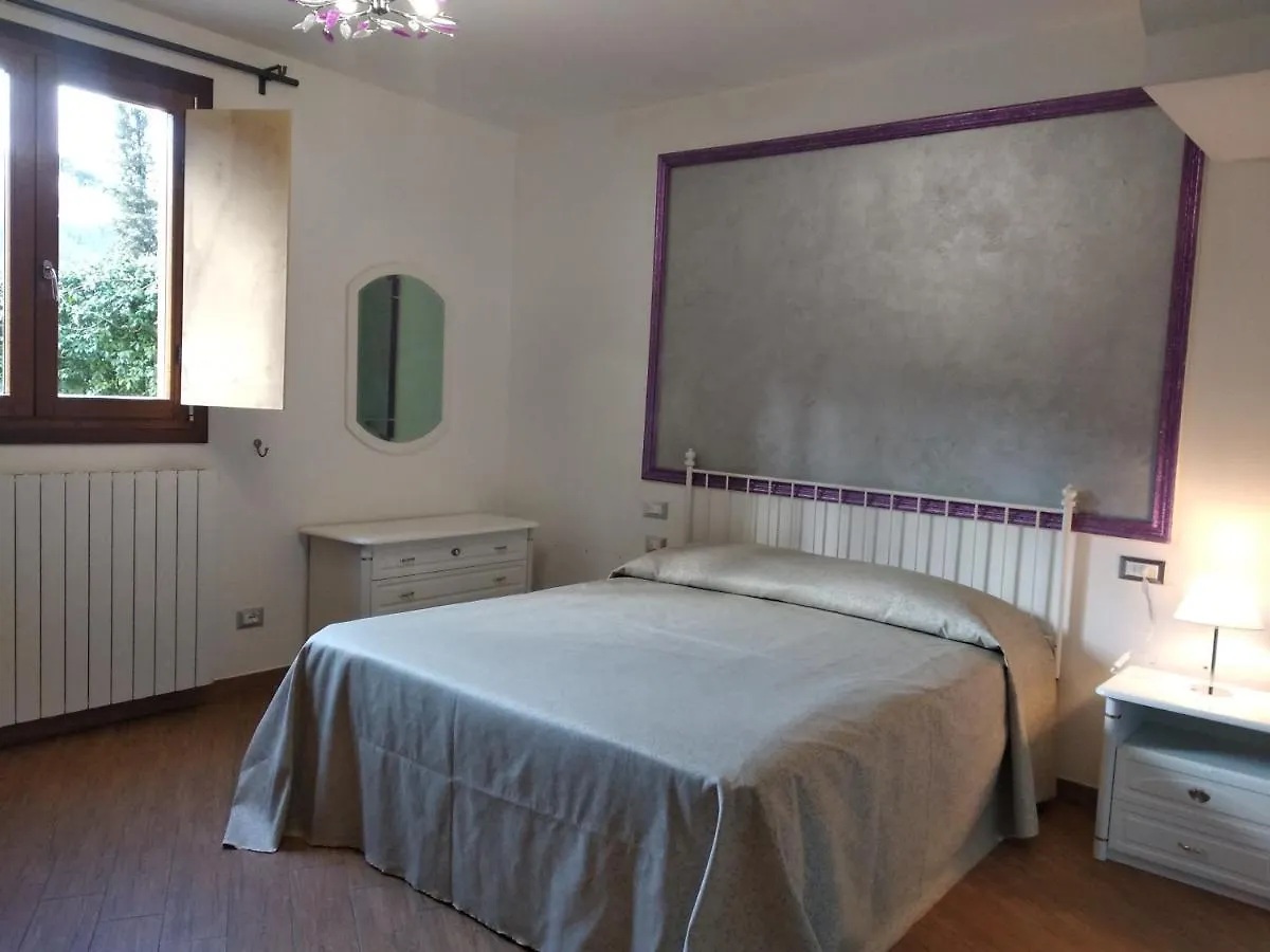 B&B la Concordia Serravalle Pistoiese Casa rural