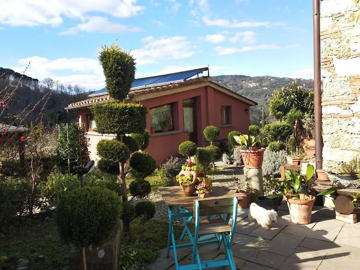 Casa rural B&B la Concordia Serravalle Pistoiese